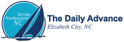 Daily Advance Logo